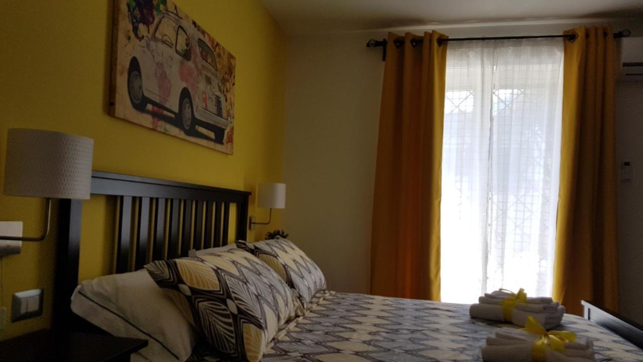 Mareluna B&B Castellammare di Stabia Exterior foto