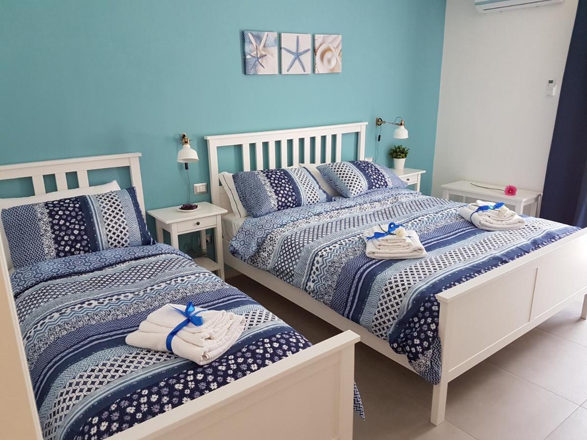 Mareluna B&B Castellammare di Stabia Exterior foto
