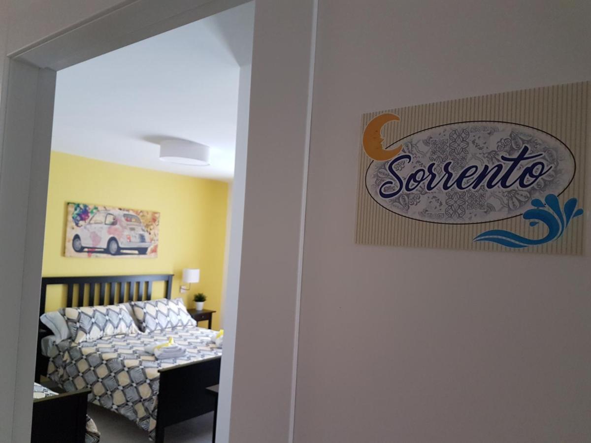 Mareluna B&B Castellammare di Stabia Exterior foto