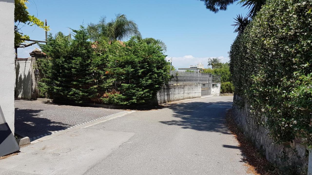 Mareluna B&B Castellammare di Stabia Exterior foto