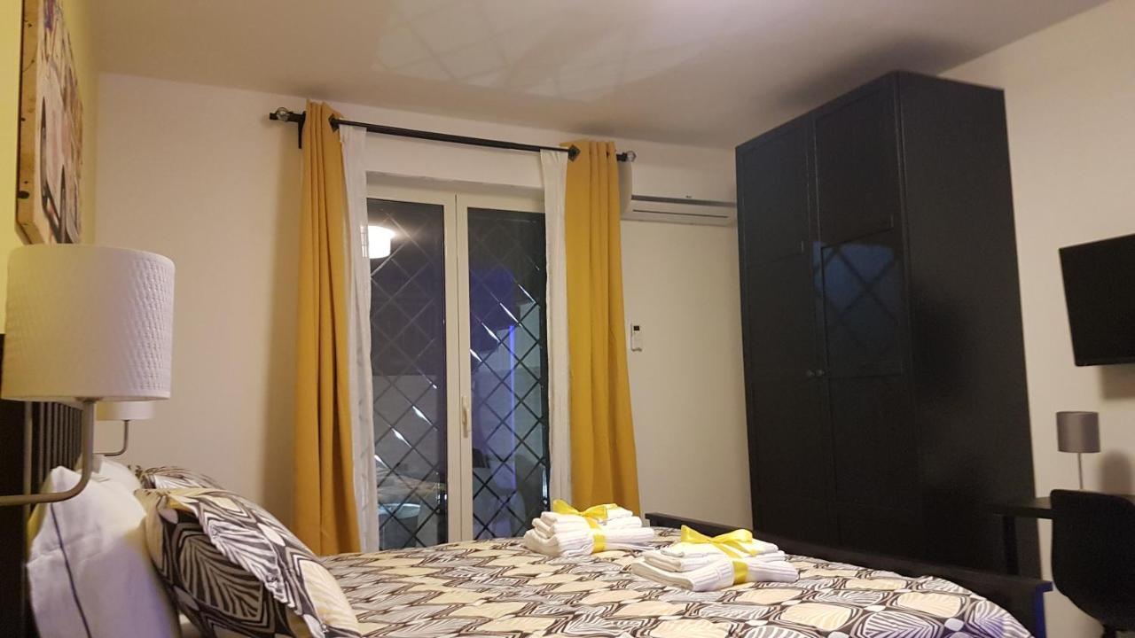 Mareluna B&B Castellammare di Stabia Exterior foto