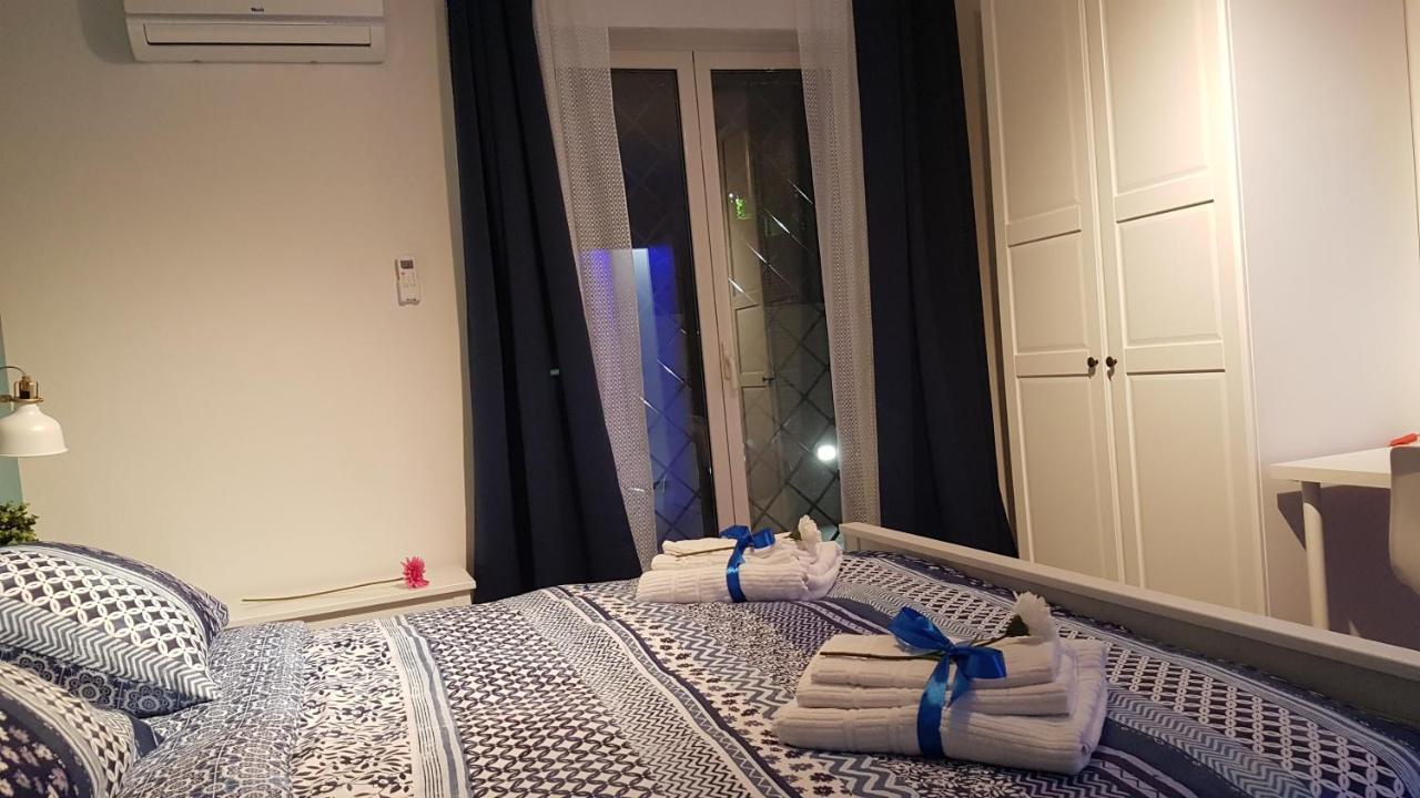Mareluna B&B Castellammare di Stabia Exterior foto