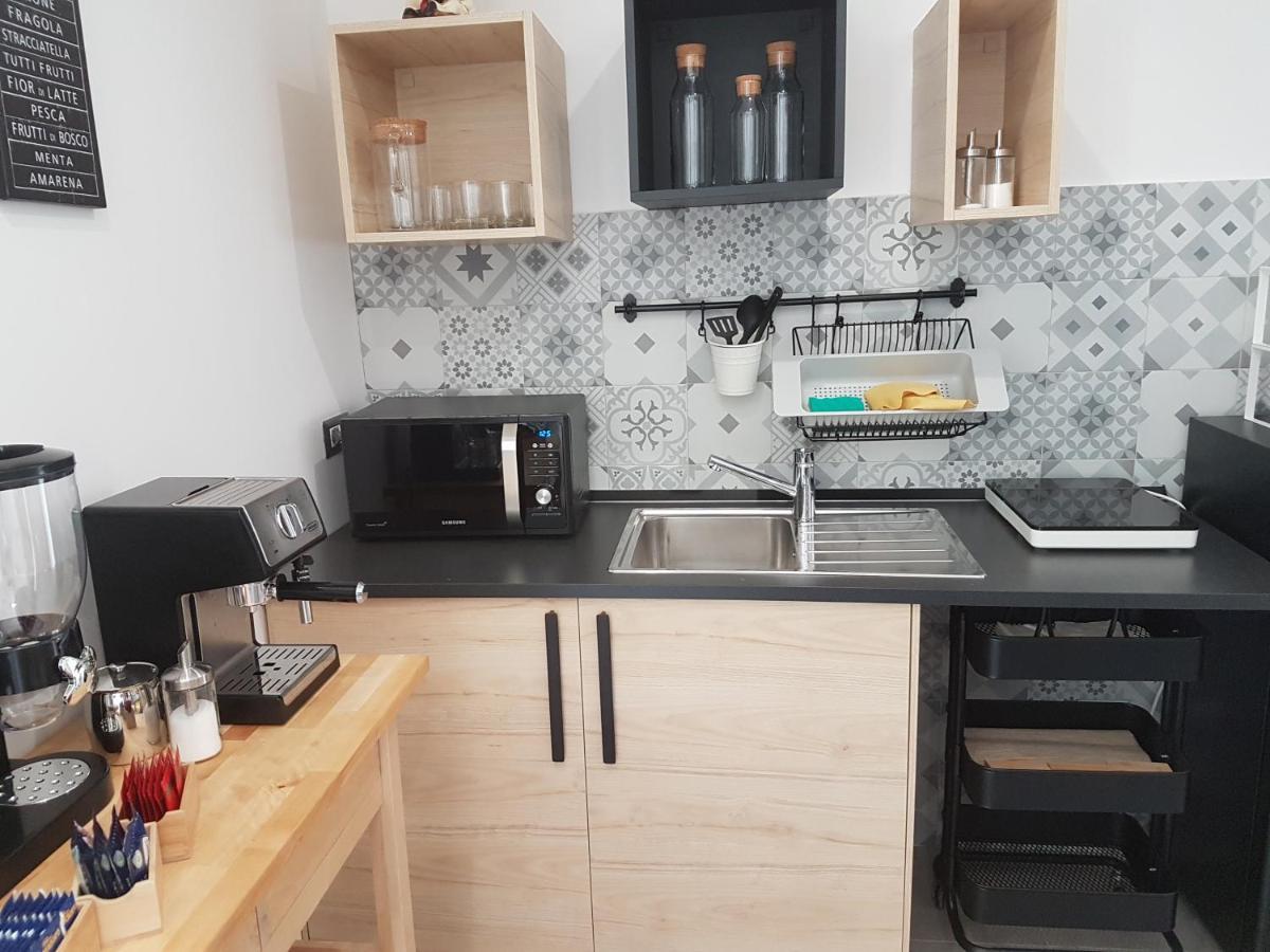 Mareluna B&B Castellammare di Stabia Exterior foto