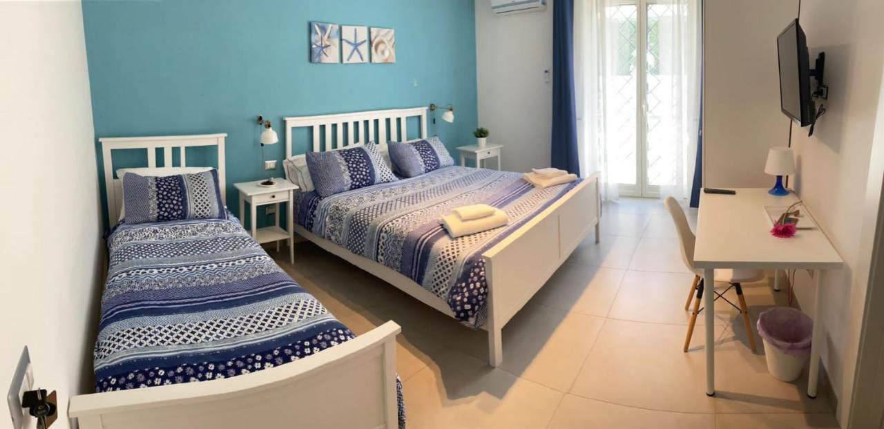 Mareluna B&B Castellammare di Stabia Exterior foto