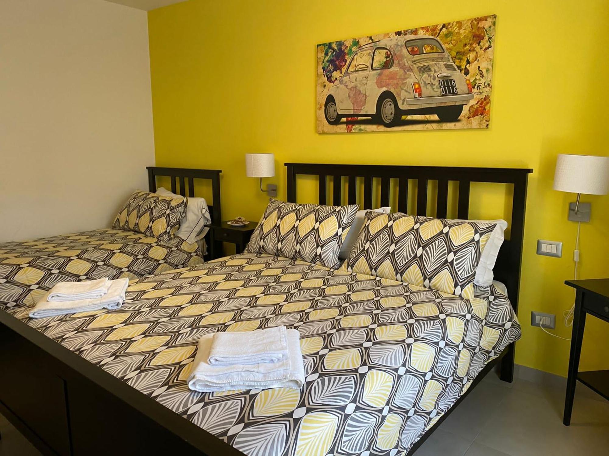 Mareluna B&B Castellammare di Stabia Quarto foto