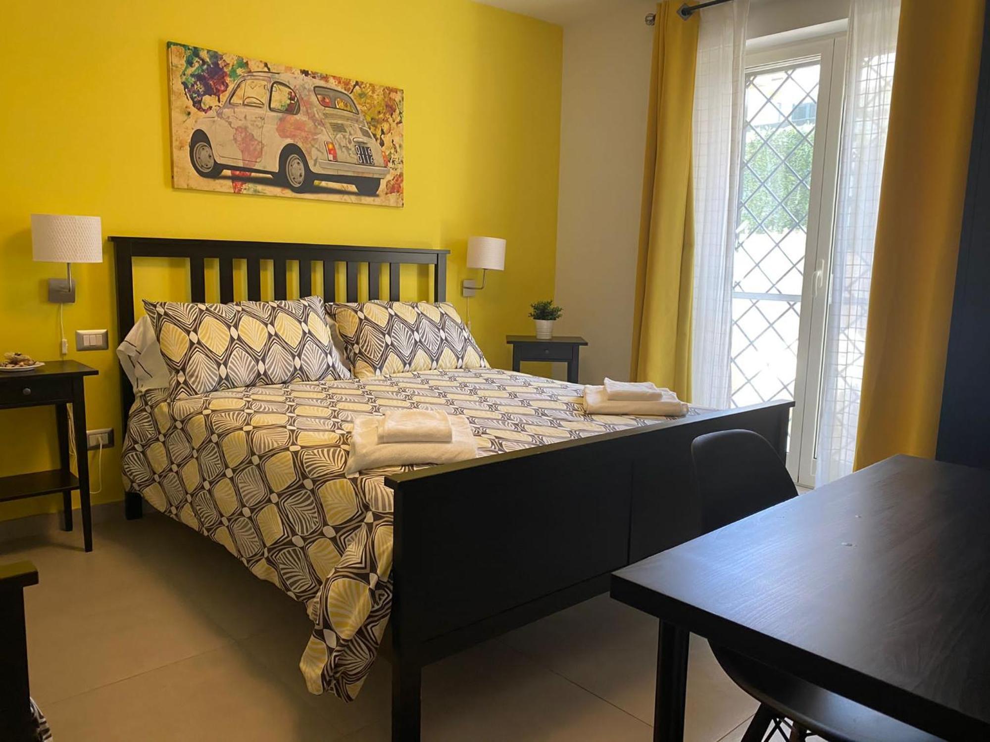 Mareluna B&B Castellammare di Stabia Quarto foto